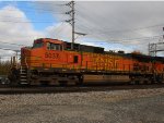 BNSF 5037